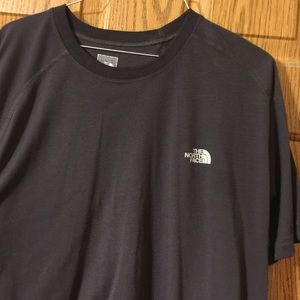 Black North Face Shirt Size Large