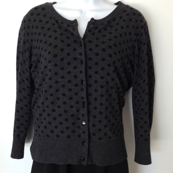 Cardigan Dark Gray