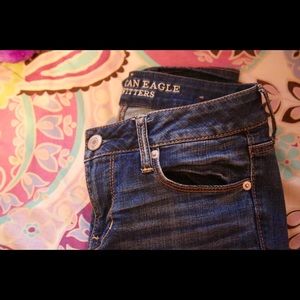 American Eagle Skinny Jeans