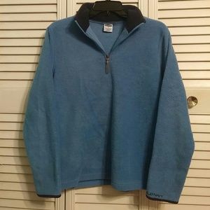 Fleece pullover
