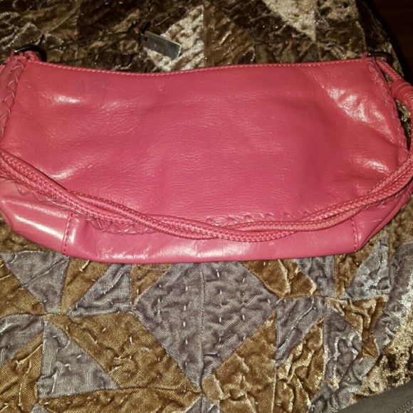 Leather Sigrid Olsen bag in excellent condition