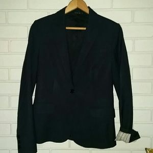 Theory Jackets & Coats - Theory one button blazer size 4 Theory Jackets & Coats - Theory one button blazer size 4