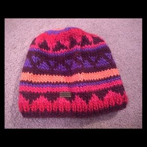 Bula Purple Women Hat