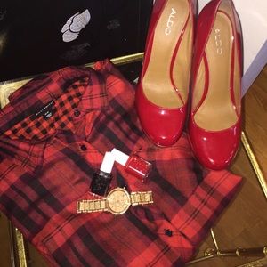 ALDO- "Capecoral" Shoe