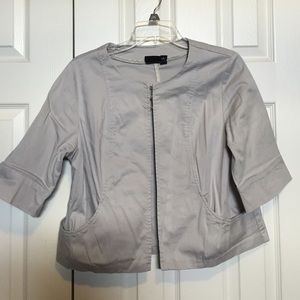 Ana brand grey jacket.