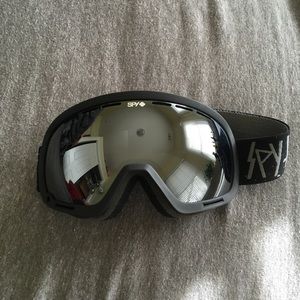 Spy Ski & Snowboard Goggles