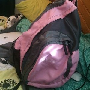 Jansport crossbody/sling backpack