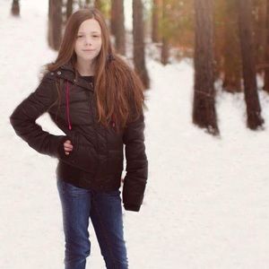 AE Puffer Style Jacket