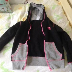 NIKE KIDS ZIP-UP SWEATSHIRT