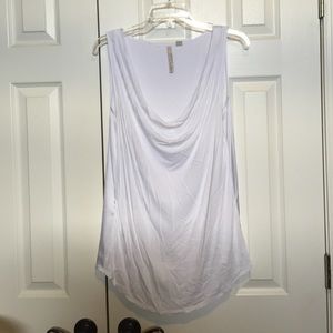 Ny&co white dress tank.