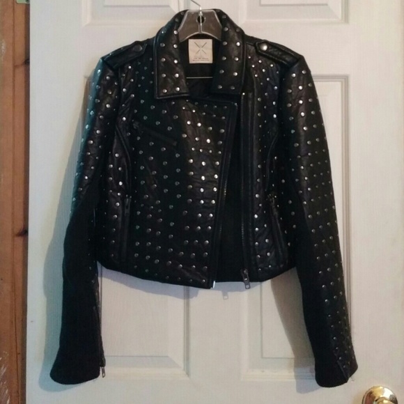 Urban Outfitters Pins and Needles Studded Jacket