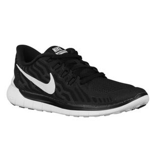 Women's Nike free run 5.0