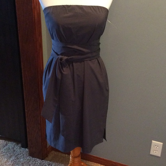 Athleta Dresses & Skirts - Athleta Strapless Dress NWOT