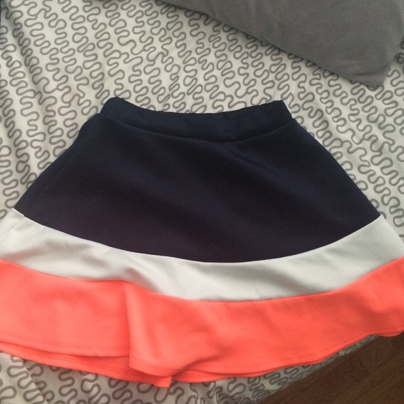 Windsor skater skirt