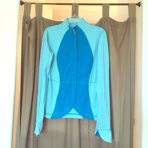 Lululemon zip up jacket