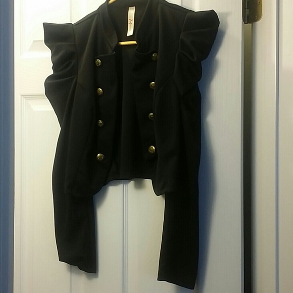 Jacket - Picture 1 of 3