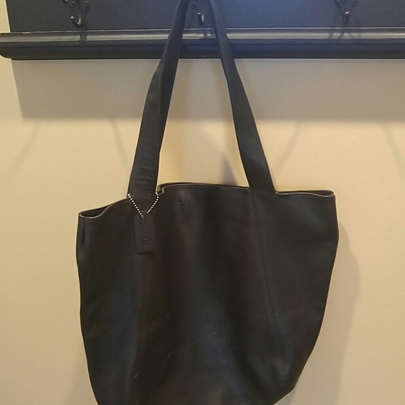 Large Authentic Coach Bag