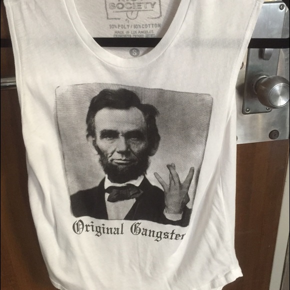 Riot society (pacsun) tank