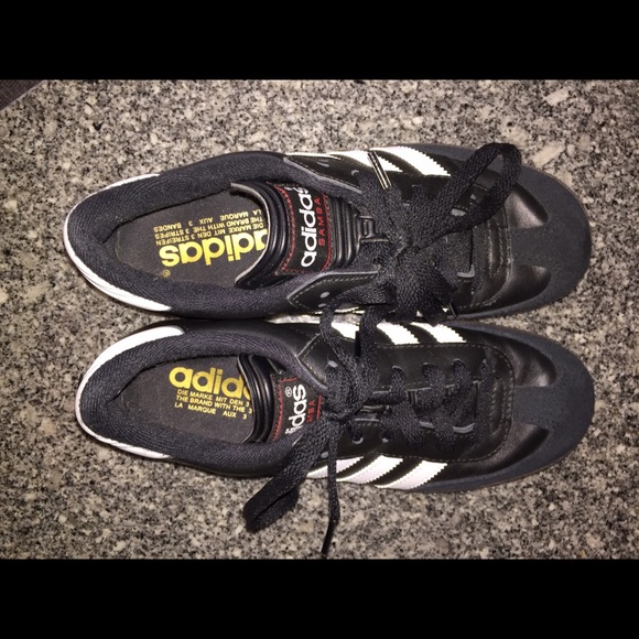 Classic Adidas Sambas