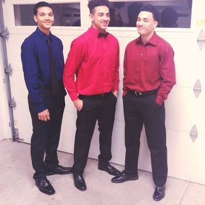 Meet your Posher, Edwin