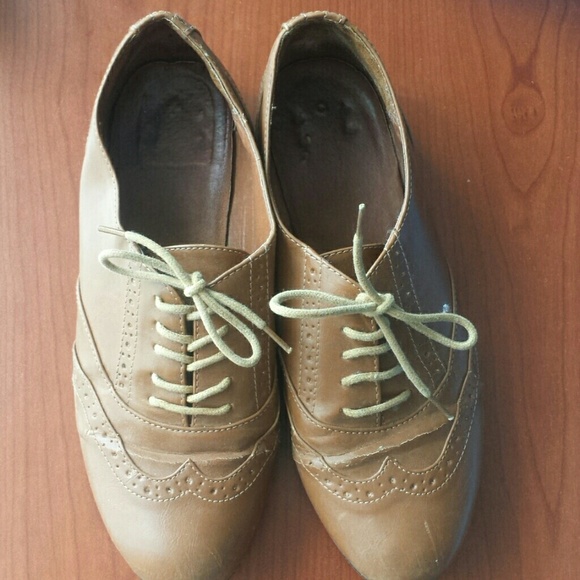 Oxford shoes