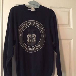 Airforce  sweater in great condition