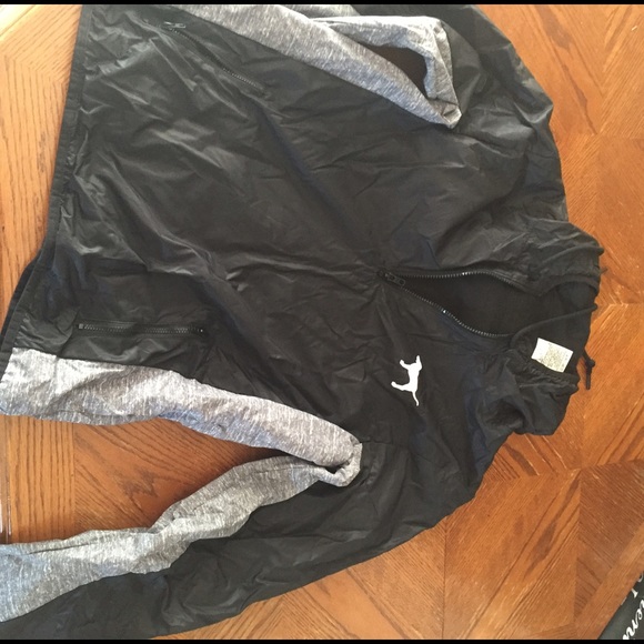 Victoria secret windbreaker