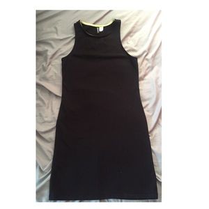 Black fitted Dress!! Cleaning out the closet!!