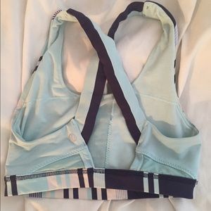 Lulu lemon sports bra