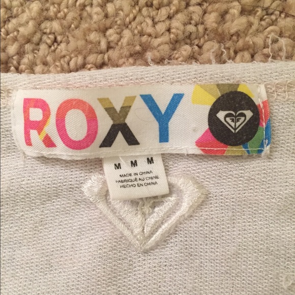 Roxy top - Picture 2 of 2