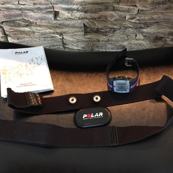 🚫 SOLD 🚫Polar FT7 Watch and Heart Rate Monitor