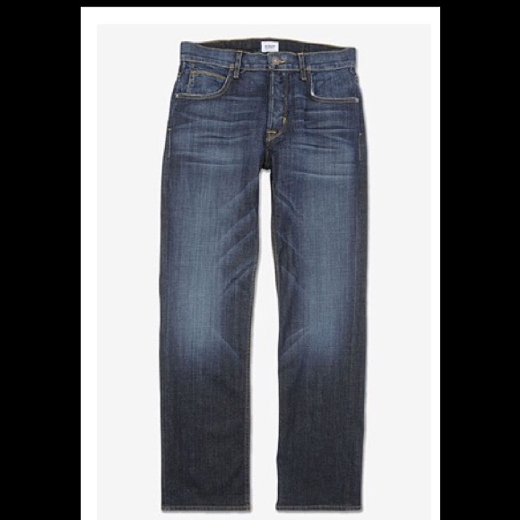 Hudson Jeans Men's Byron Straight Fit - Picture 2 of 4