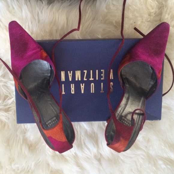 Stuart Weitzman - Concorde matlise size 7 Sandals