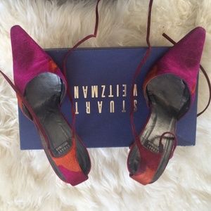 Stuart Weitzman - Concorde matlise size 7 Sandals