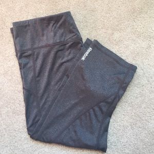 Reebok leggings NWOT
