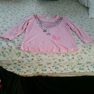 Hello kitty top