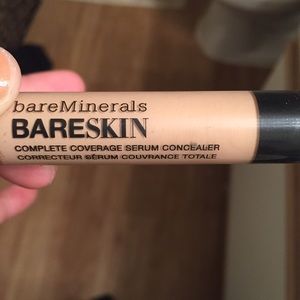 Bare Minerals bare skin concealer
