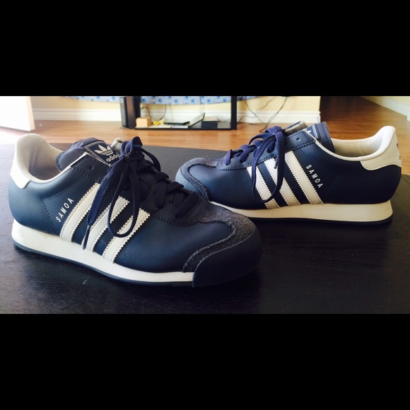Adidas Samoa sneakers!