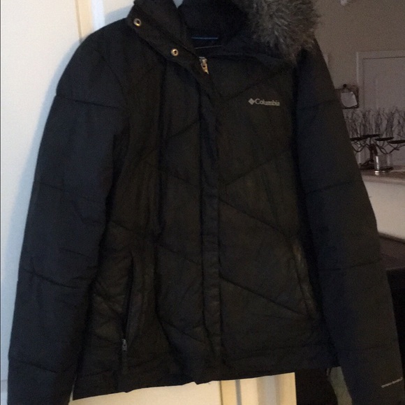 Columbia winter coat