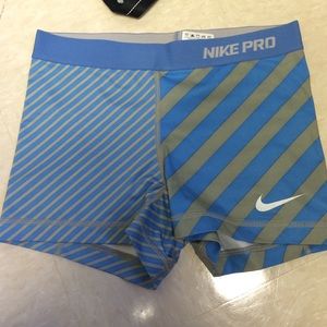 Nike Dri-fit spandex