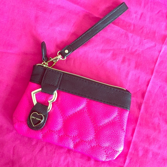 💖Betsey Johnson Coin Purse💖