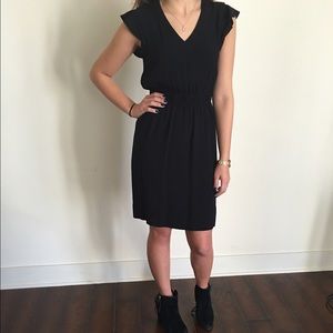 Kate Spade Crepe Dress