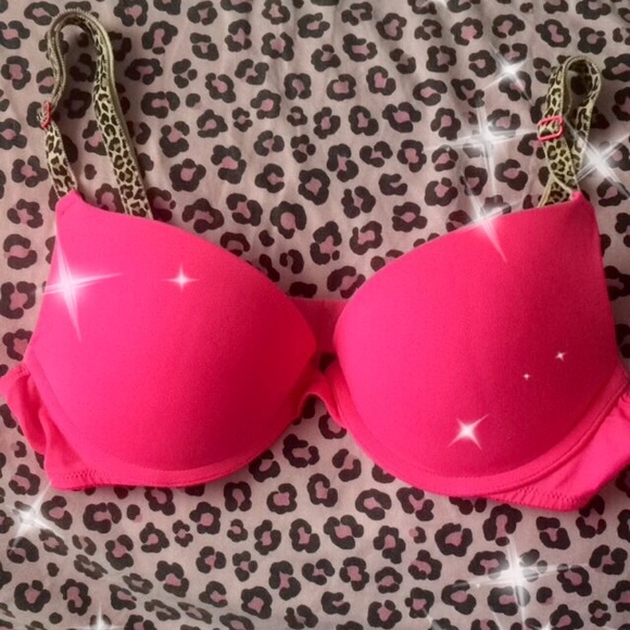 Victoria's Secret PINK push up bra💕💕