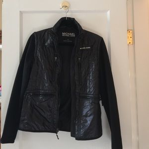 Michael Kors puffer jacket