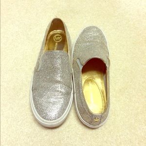 Michael Kors slip on sneakers