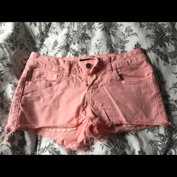 Pink shorts from Styles For Less