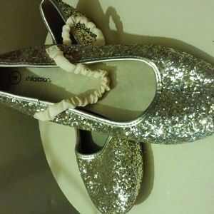 Nice new fabric shoes