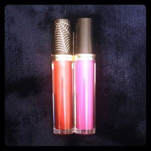 2 Revlon Lip Gloss