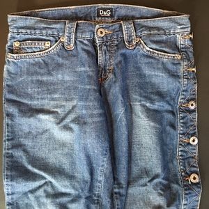 Dolce and Gabbana Jeans