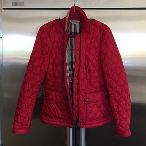 Burberry jacket/ please no trades ****